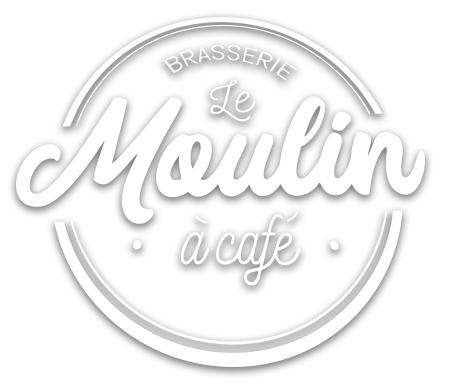 Logo Le Moulin à Café